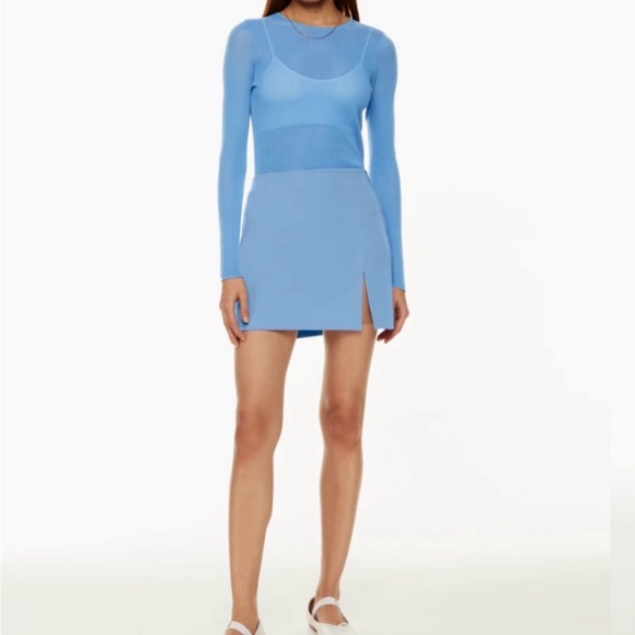 Aritzia Tatiana Skirt BNWT (size 6) - Picture 4 of 4